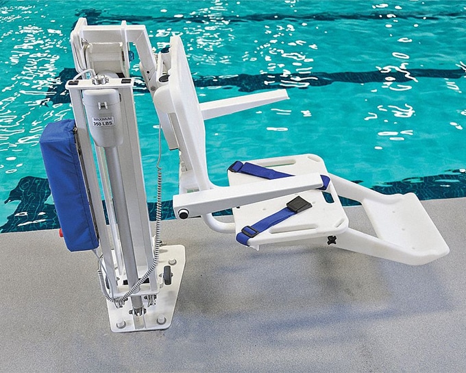 Pool Facilities - All-Gym Safety Services
